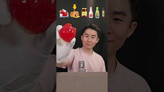 얼린 과일 먹방 🧊 딸기 ASMR 이어폰 추천 [upl. by Amorette253]