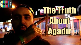 The Truth About Agadir  Vlog 13  TVLovesMe [upl. by Corabelle224]