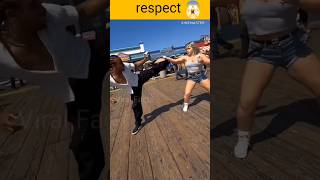 Respect 😱 unbelievable fight against shorts fighting fightinggames [upl. by Ferrick599]