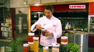 Leifheit Vorratsdosen fresh and easy mit Christian Henze [upl. by Yahs573]