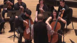 Vivaldi  Concerto for two cellos in G minor RV 531 [upl. by Reilamag]