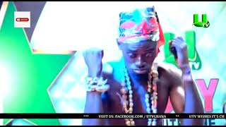 WOW eShun and Liwins Full Performance on UTV Day With The Stars [upl. by Joashus]