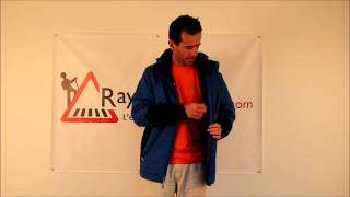 RayonRandocom  Test de la veste Zenith Triclimate Jacket de The North Face [upl. by Bevin924]