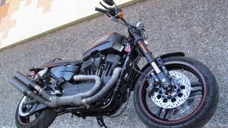 Used 2012 HarleyDavidson Sportster XR1200X Motorcycle For Sale [upl. by Coletta]