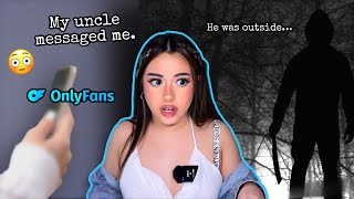 OnlyFans HORROR STORIES 😳 [upl. by Kimmie21]