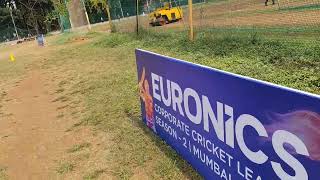 euronics company cricket aayojan program 4 [upl. by Aerahs]