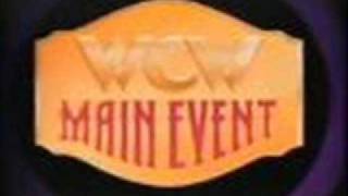 WCW Main Event Theme [upl. by Ilocin]