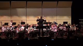 Swansea Town Gustav Holst arrMichael Story Wood Dale Cadet Band [upl. by Shuping396]