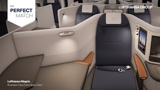 The Inside Sessions Season 2 Episode 4  Lufthansa Allegris Business Class [upl. by Philps87]