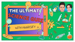 Science Quiz for Kids The Ultimate Science Quiz For Kids  Test Kids Knowledge  learning quiz [upl. by Tergram147]