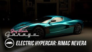 Electric Hypercar Rimac Nevera [upl. by Nick]