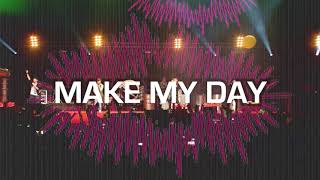 Auryn  Make My Day  Concierto Coca Cola Music Experience 2013 HD [upl. by Behka393]