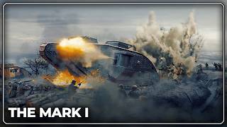 Building the Mark I  Tanks of History [upl. by Einuj]