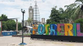 Potrerillos Cortés HN 🇭🇳Lugares de Honduras [upl. by Enohpets]