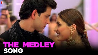 Kaho Naa Pyaar Hai  कहो ना प्यार है  All songs Playlist  Hrithik Roshan  Ameesha Patel [upl. by Shelley]