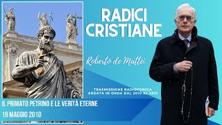 Il Primato petrino e le Verità eterne [upl. by Cohbert]