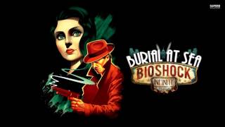 BioShock Infinite Burial at Sea Soundtrack  Cohens Masterpiece Accordion [upl. by Llenaj618]