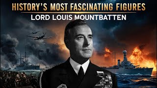 Lord Louis Mountbatten The Earl Mountbatten of Burma [upl. by Packer]