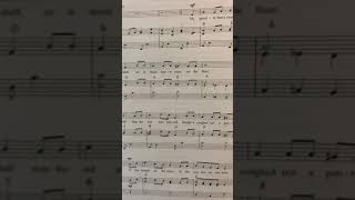 My grandfathers clock grade 1 piano accompaniment ABRSM HIGH [upl. by Terrel]