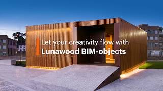 Lunawood BIM library [upl. by Helfant661]