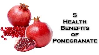 Pomegranate Benefits for Good Health  ekunji [upl. by German]