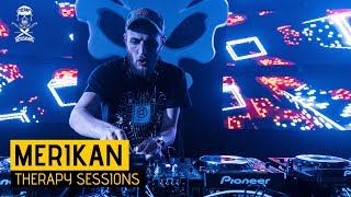 Merikan  Therapy Sessions CZ  Drum and Bass [upl. by Schwitzer]