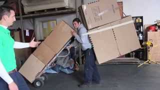 How to Move like a a quotSuperquot Mover Movers Cincinnati [upl. by Annabella]