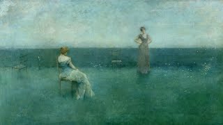 Thomas Dewing  Peintre de léphémère [upl. by Anaira]