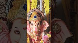 Vinayaka Mangala Harathi ganapati bappa moriya [upl. by Hgeilyak]