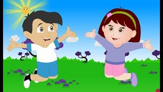 Khosh halo Shado Khandanam  خوشحال و شاد و خندانم  Persian Songs for Kids  Happy Rhyme in Farsi [upl. by Rheingold]