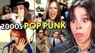 Boys vs Girls Try Not To Sing  2000s Pop Punk Hits Green Day My Chemical Romance Blink182 [upl. by Glynias620]