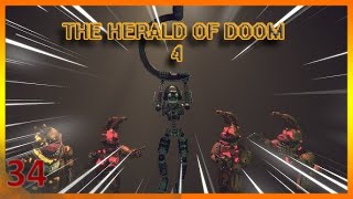 SFM FNAF The Herald of Doom 4 El heraldo de la perdicion 4 By Zajcu37 Español [upl. by Brynn250]