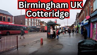 Cotteridge Birmingham UK [upl. by Craggie]