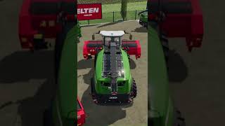 Forrageira fs22 farmingsimulator22 fendt forrageira [upl. by Aidne]