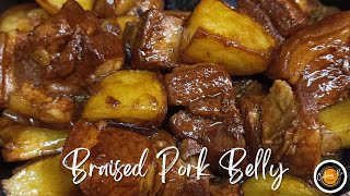 Braised Pork Belly [upl. by Otrebogad]