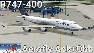 Aerofly 1 Mod ApkObb Android Todo Desbloqueado [upl. by Natica245]