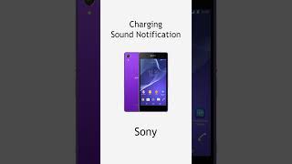 Сharging Sounds Notification [upl. by Breech935]