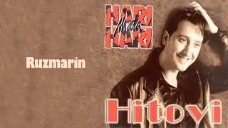 Hari Mata Hari  Ruzmarin Audio 1998 [upl. by Yolane]