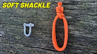 Mastering Soft Shackles From Basic to Advanced Techniques  Your Complete Guide [upl. by Iam]