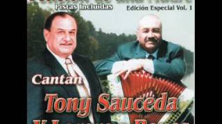 SED DE DIOS TONY SAUCEDA [upl. by Attenweiler]