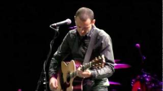 Chester Bennington from Linkin Park quotThe Messengerquot HD Live at MusiCares 562011 [upl. by Spear]