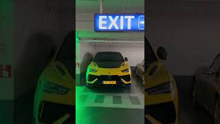 Cars in Antwerp today 💯 carspotter supercars lamborghini ferrari belgium antwerp rich wow [upl. by Moth]