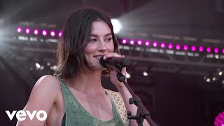 Gracie Abrams  Close To You Jimmy Kimmel Live 2024 [upl. by Calvert]