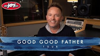 A Message from Chris Tomlin [upl. by Rainie]