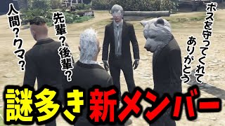 【ストグラ】謎に包まれたMOZU新メンバー、れぷタイルルス・セルヴァルに色々聞いてみた【GTA5切り抜きMOZUヴァンダーマーアヌギフ白川】 [upl. by Klockau]