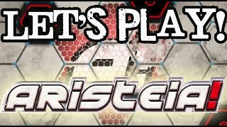 Lets Play  ARiStEiA by Corvus Belli [upl. by Leone]