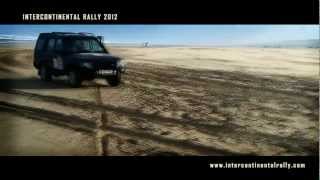 Intercontinental Rally 2012 [upl. by Rellek]