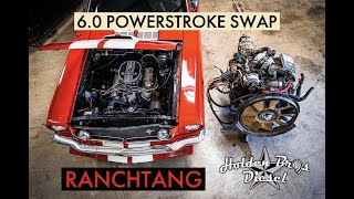 DemoRanchTang Motor Swap Pt1 [upl. by Massie18]