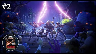 Fortnite Salvar al Mundo [upl. by Jonme]