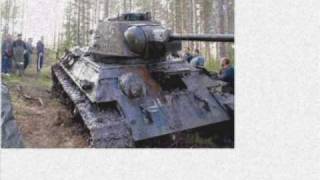 ww11 tank discovery [upl. by Ylim]